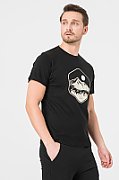 TRICOU CASUAL MOLDOVEANU BARBATI BLACK-M