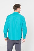 CAMASA CASUAL BARBATI TURQOISE M