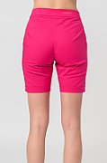 PANTALONI SCURT CASUAL FEMEI FUXIA L