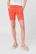 PANTALONI SCURT CASUAL FEMEI CORAL XL