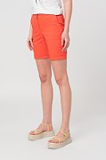 PANTALONI SCURT CASUAL FEMEI CORAL XL