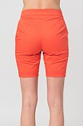 PANTALONI SCURT CASUAL FEMEI CORAL S