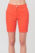 PANTALONI SCURT CASUAL FEMEI CORAL L