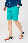 PANTALONI SCURT CASUAL BARBATI GREEN XL