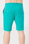 PANTALONI SCURT CASUAL BARBATI GREEN L