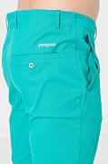 PANTALONI SCURT CASUAL BARBATI GREEN L