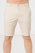 PANTALONI SCURT CASUAL BARBATI BEIGE XL