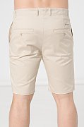 PANTALONI SCURT CASUAL BARBATI BEIGE S