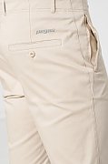 PANTALONI SCURT CASUAL BARBATI BEIGE L