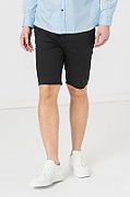 PANTALONI SCURT CASUAL BARBATI BLACK XXL