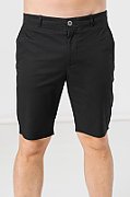 PANTALONI SCURT CASUAL BARBATI BLACK XL