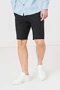 PANTALONI SCURT CASUAL BARBATI BLACK S