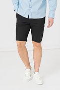 PANTALONI SCURT CASUAL BARBATI BLACK M