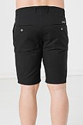PANTALONI SCURT CASUAL BARBATI BLACK L