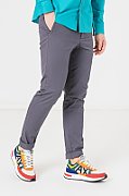 PANTALONI LUNG CASUAL BARBATI  GREY S