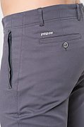 PANTALONI LUNG CASUAL BARBATI  GREY M