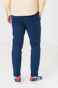 PANTALONI LUNG CASUAL BARBATI  NAVY XXL