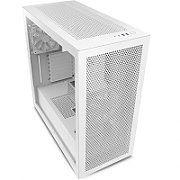 Nzxt H7 Flow, Matte White
