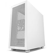 Nzxt H7 Flow, Matte White