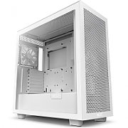 Nzxt H7 Flow, Matte White