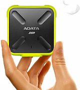 SSD extern ADATA SE760, 512GB, USB 3.2 Type-C,TITANIUM