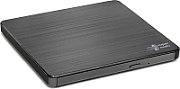 HLDS GP60NB60 DVD-Writer ultra slim external USB 2.0 black