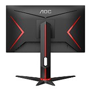 Monitor 27 inch LED AOC Q27P2Q 2560 x 1440 pixeli, 75 Hz, 4 ms, Negru