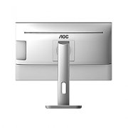 AOC Monitor 24  AOC X24P1/GR, WUXGA 1920*1200, 60 HZ, WLED, IPS, 16:10, 4ms, 300 cd/mp, 1000:1/ 50M:1, 1