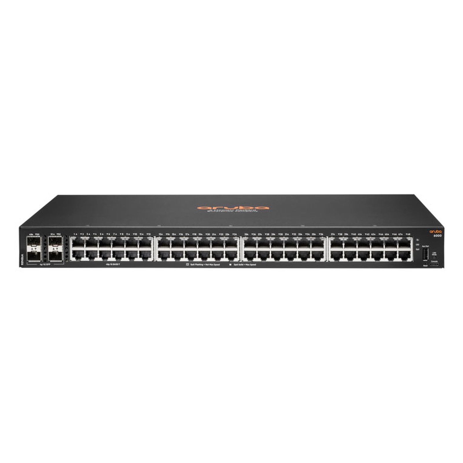 Jnc Aruba 6000 48G 4SFP Swch