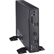 Shuttle Barebone DS10U Black (Celeron 4205U) Fanless 24-7 ready