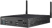 Shuttle Barebone DS10U Black (Celeron 4205U) Fanless 24-7 ready