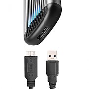 EEM2-SA Rack Extern - M.2 SSD