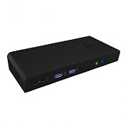 ICY BOX IB-DK2251AC Multi-DockingStation for Notebooks and PCs