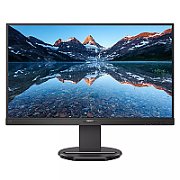 Monitor 27 inch LED Philips 276B9 2560 x 1440 pixeli, 75 Hz, 4 ms, Negru