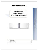 AER CONDITIONAT HEINNER HAC-HS12WIFI++
