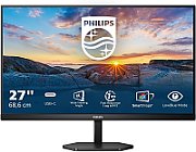Monitor 27 inch LED Philips 27E1N3300A 1920 x 1080 pixeli, 75 Hz, 4 ms, Negru