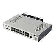 MikroTik MIKROTIK CCR2004-16G-2S+RM Router 16x RJ45 1000Mb/s 2x SFP+