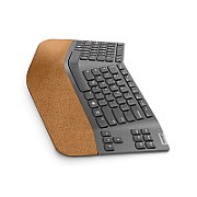 Tastatura Lenovo Essential, cu fir, neagra