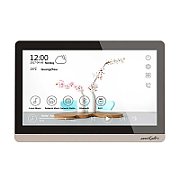 Amplificator Hi-Fi stereo 4x35W cu ecran 7  pentru Living / Bucatarie / Birou, DSPPA  DM858