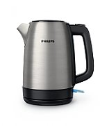 Philips Daily Collection HD9350/90 electric kettle 1.7 L 2200 W Stainless steel