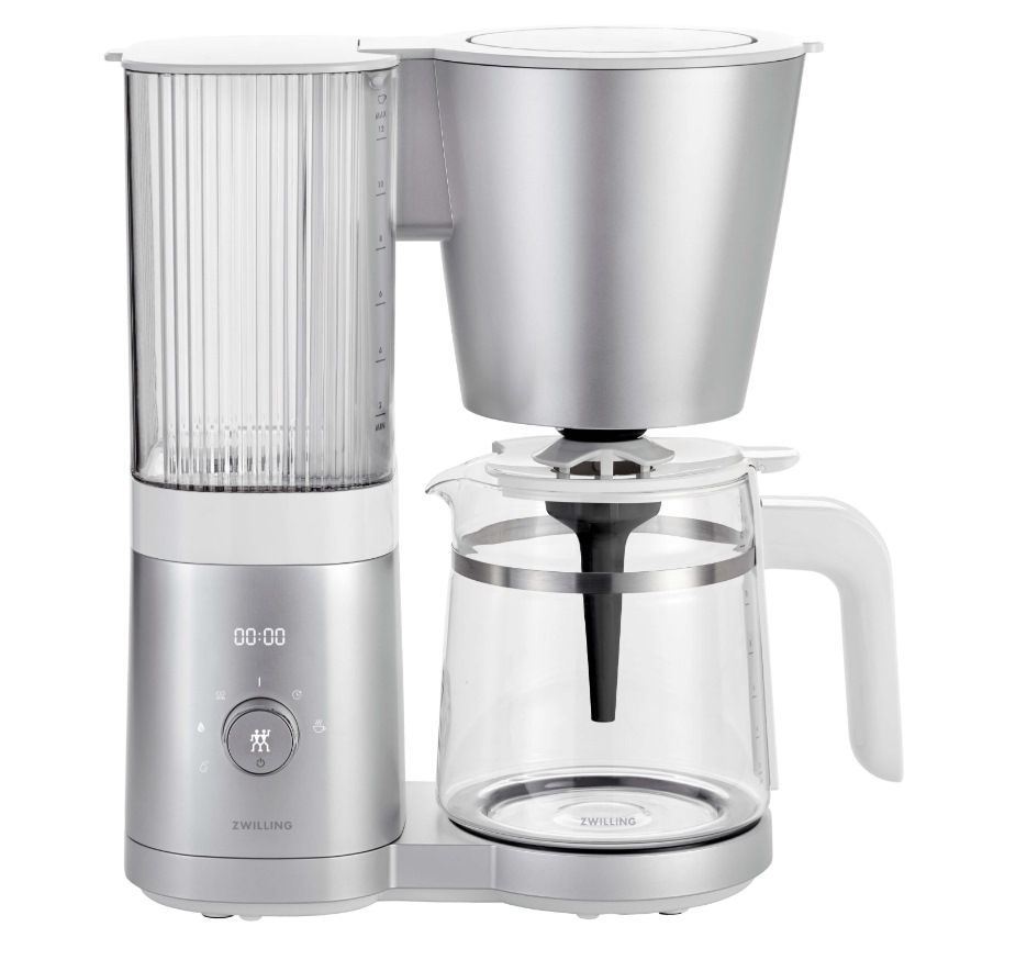 Coffee maker Zwilling Enfinigy Silver