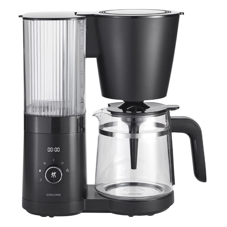 Coffee maker Zwilling Enfinigy Black