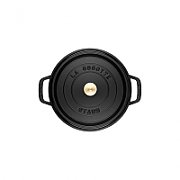 ZWILLING STAUB LA COCOTTE Black Round 5.25 L