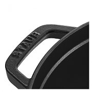 ZWILLING STAUB LA COCOTTE Black Round 5.25 L