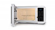 Sharp YC-MG02E-W microwave Countertop 20 L 800 W Blue, White