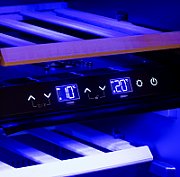 Wine cooler Adler AD 8080 24 bottles / 60 litres