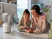 Philips 3000 series HR2041/00 blender 1.9 L Tabletop blender 450 W White