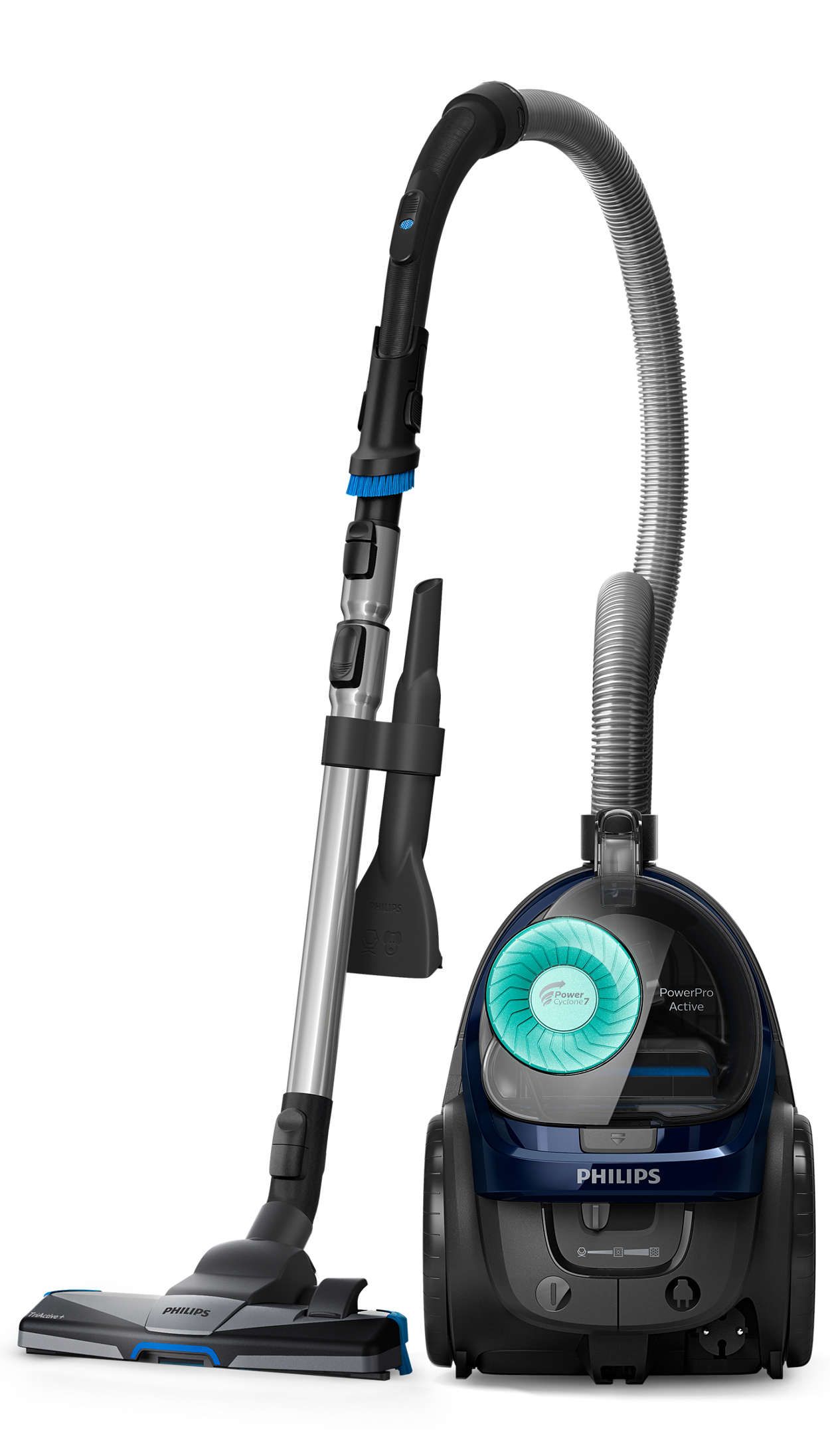 Philips 5000 series FC9556/09 vacuum 1.5 L Cylinder vacuum 750 W Bagless
