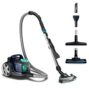 Philips 5000 series FC9556/09 vacuum 1.5 L Cylinder vacuum 750 W Bagless