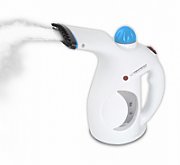 Esperanza EHI006 garment steamer Handheld garment steamer 0.2 L Black,Blue,White 800 W